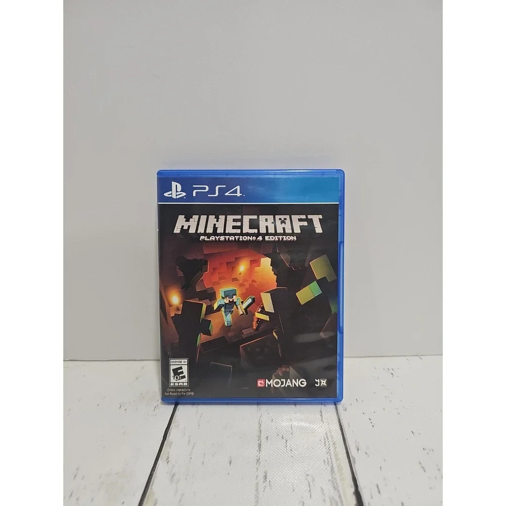 Minecraft - Sony PlayStation 4
